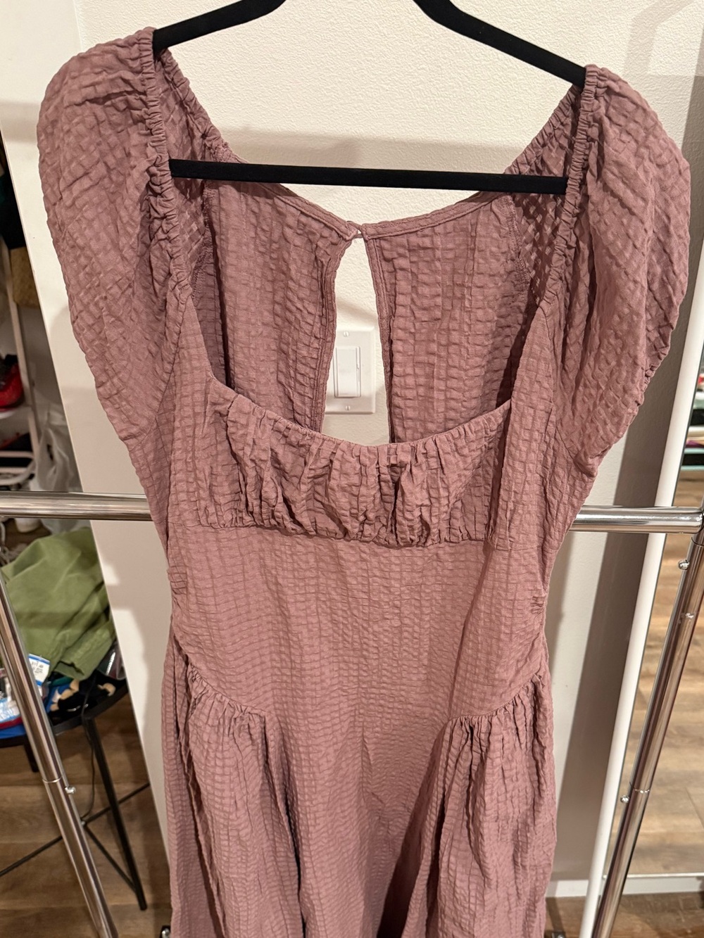 NWOT Free people Ciara midi dress - Picture 4 of 7
